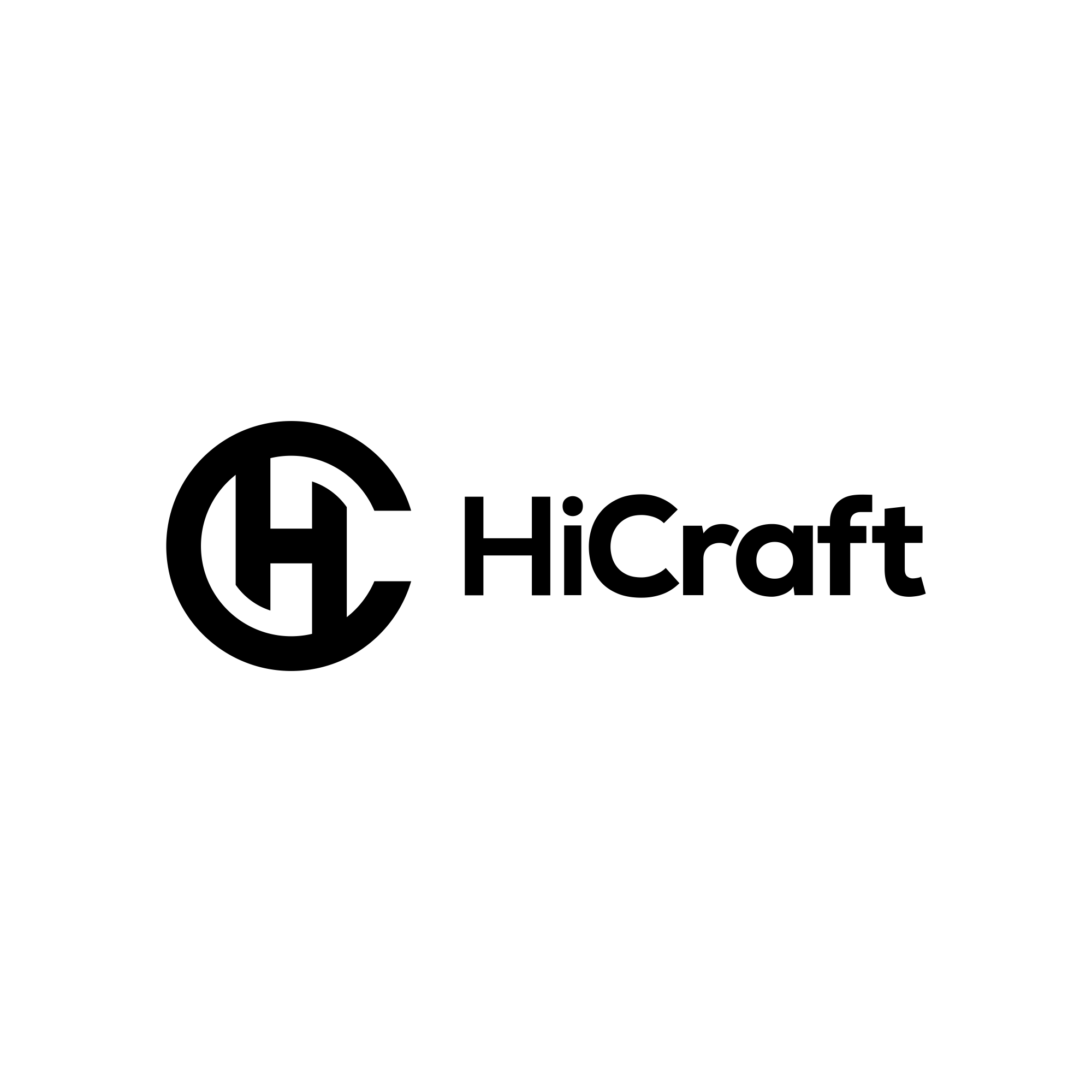 Diseño de Logo por Juliawan para HiCraft Workwear & Safety | Diseño #25876459