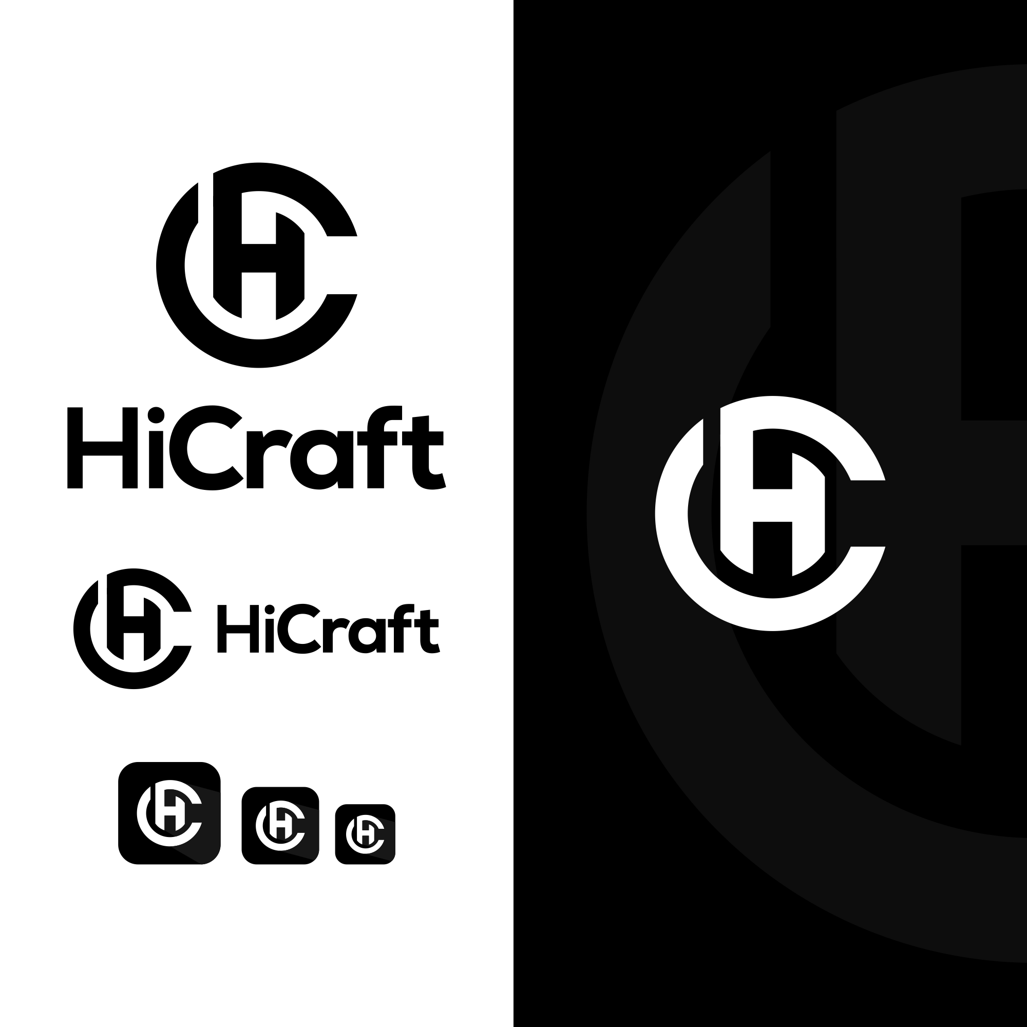 Logo Design by Juliawan for HiCraft Workwear & Safety | Design #25891101