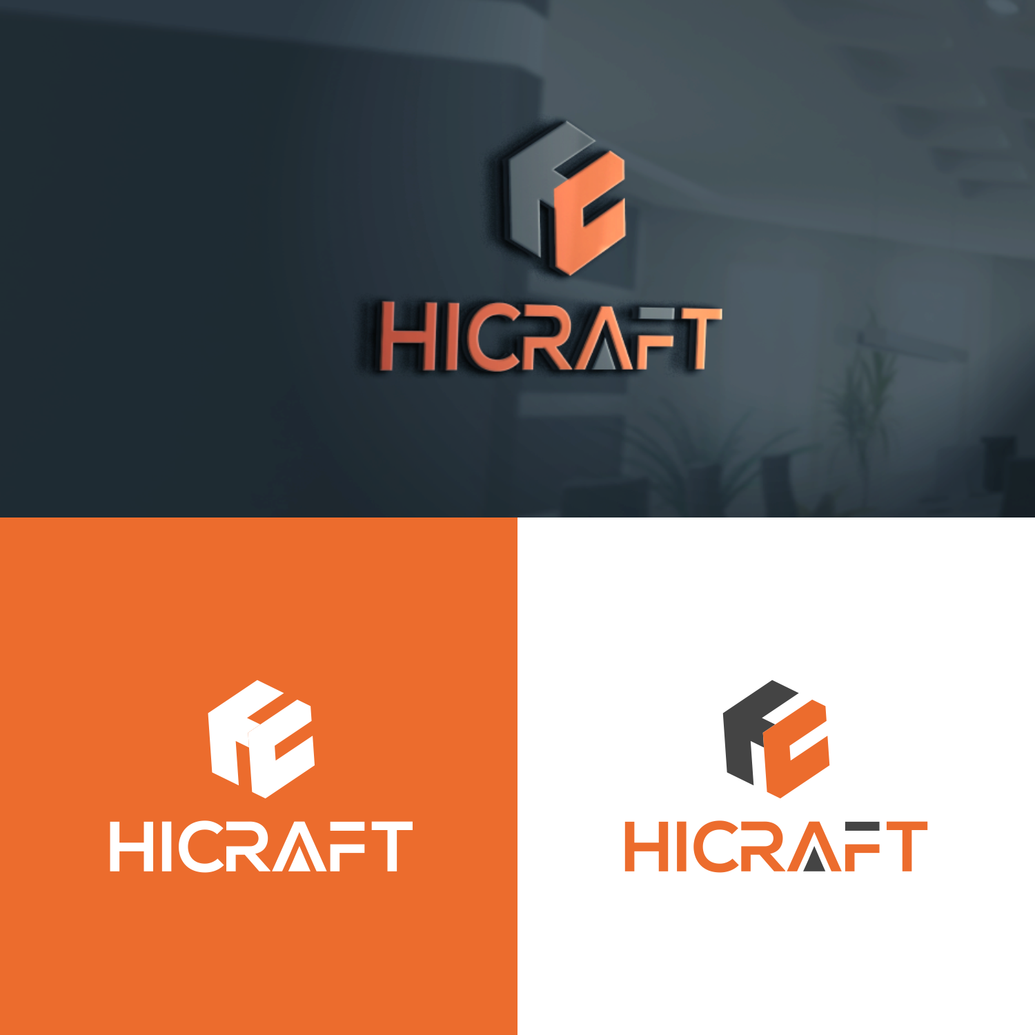 Diseño de Logo por manah bening para HiCraft Workwear & Safety | Diseño #25840967