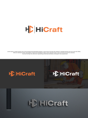 Logo Design by 2662 DESIGN for HiCraft Workwear & Safety | Design: #25840438