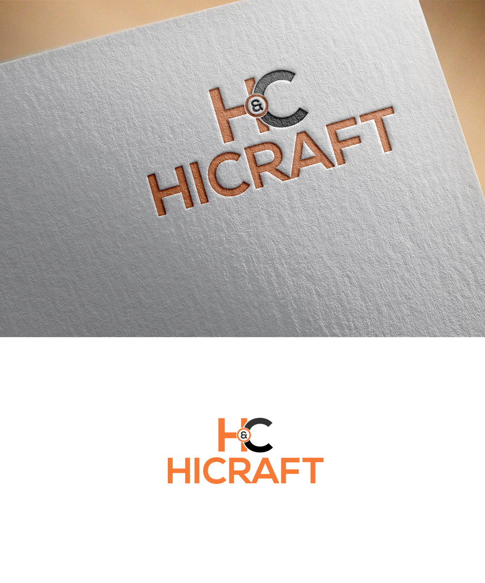 Logo Design by MD JAKE 2 for HiCraft Workwear & Safety | Design #25844598