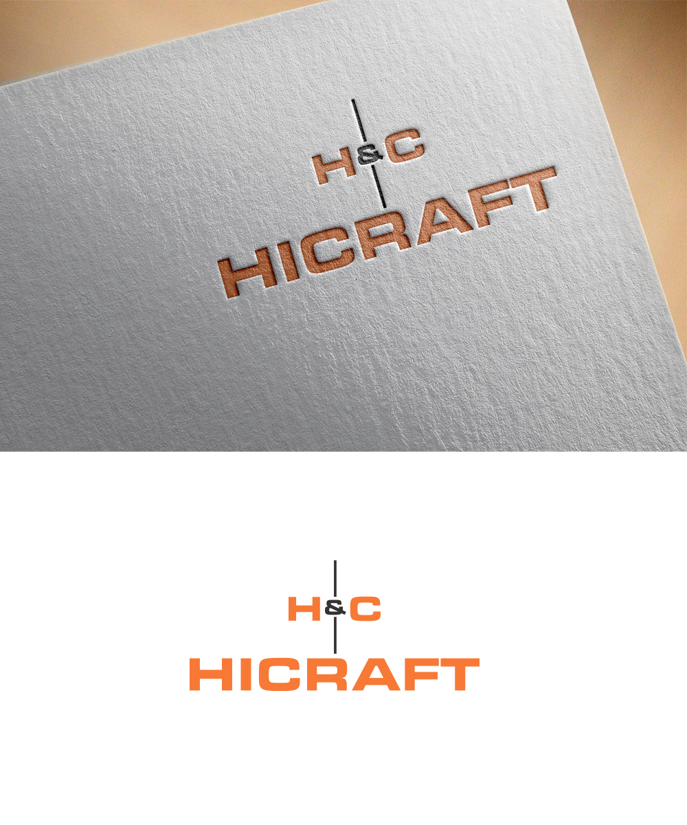 Diseño de Logo por MD JAKE 2 para HiCraft Workwear & Safety | Diseño #25844599