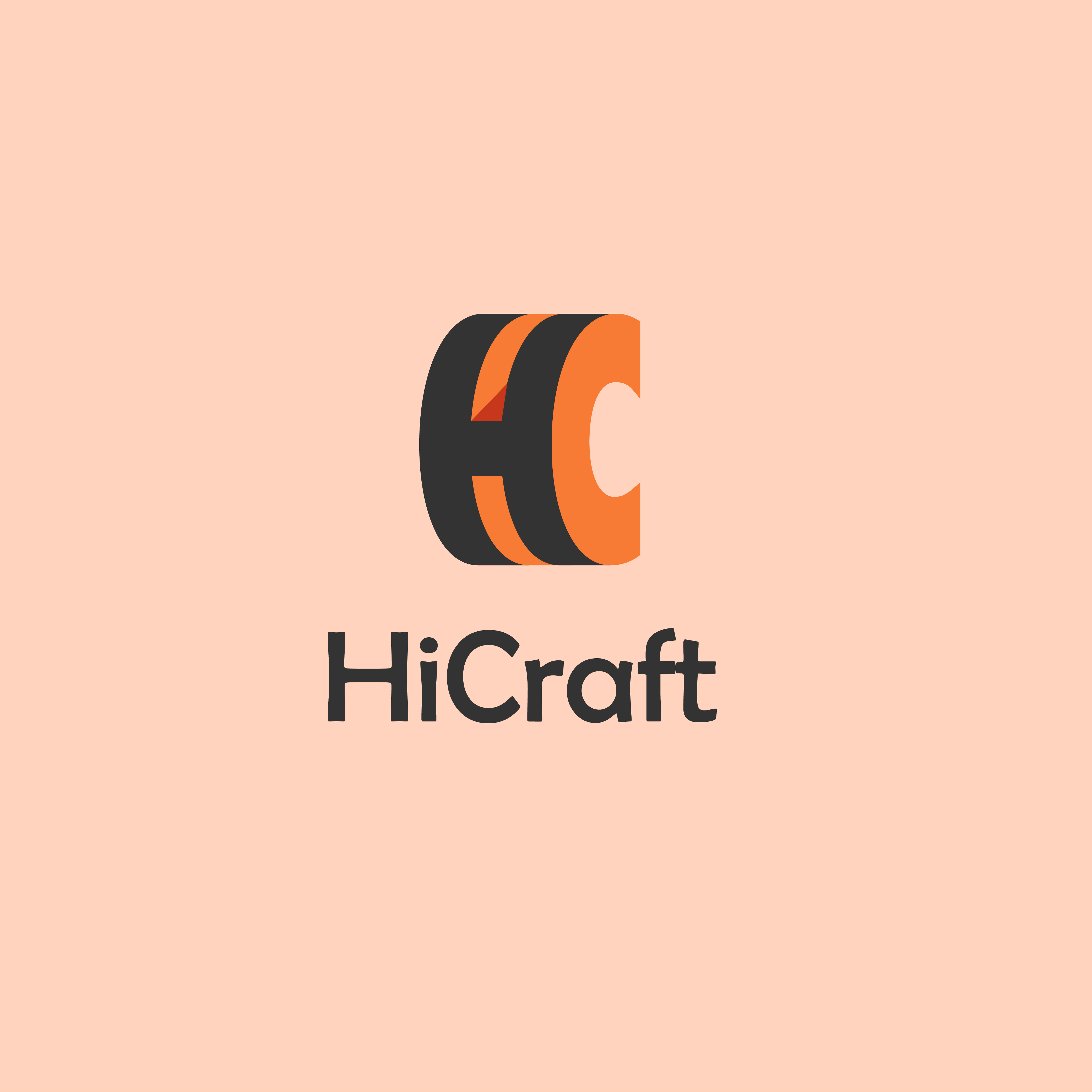 Logo Design by kahfiajo for HiCraft Workwear & Safety | Design #25872831