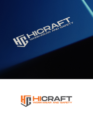 Logo Design by Sara 52 for HiCraft Workwear & Safety | Design #25844060