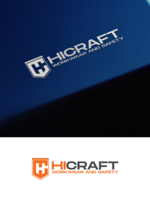 Logo Design by Sara 52 for HiCraft Workwear & Safety | Design: #25844061