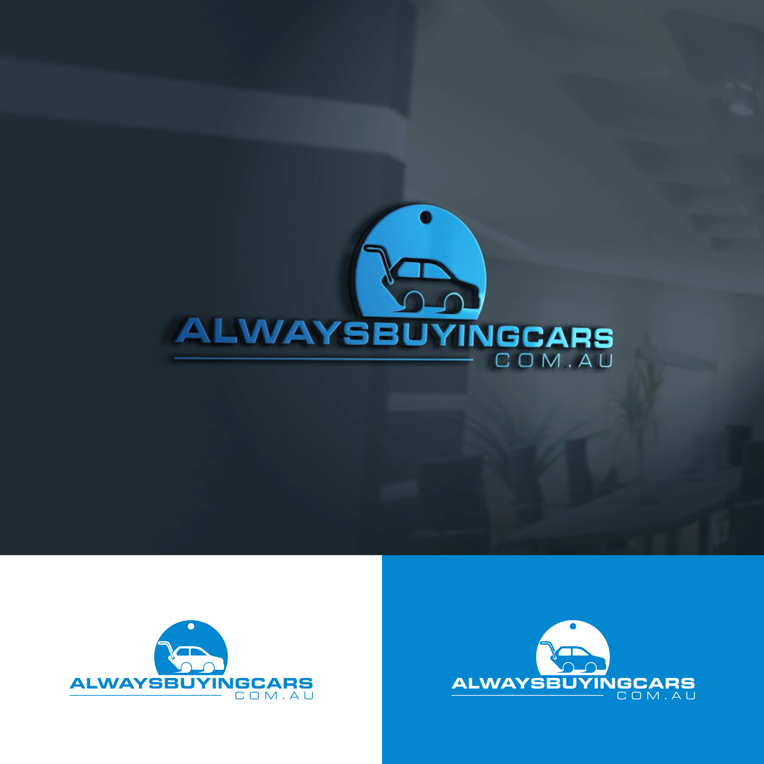 Logo Design by dobleh_creative for this project | Design #25840717