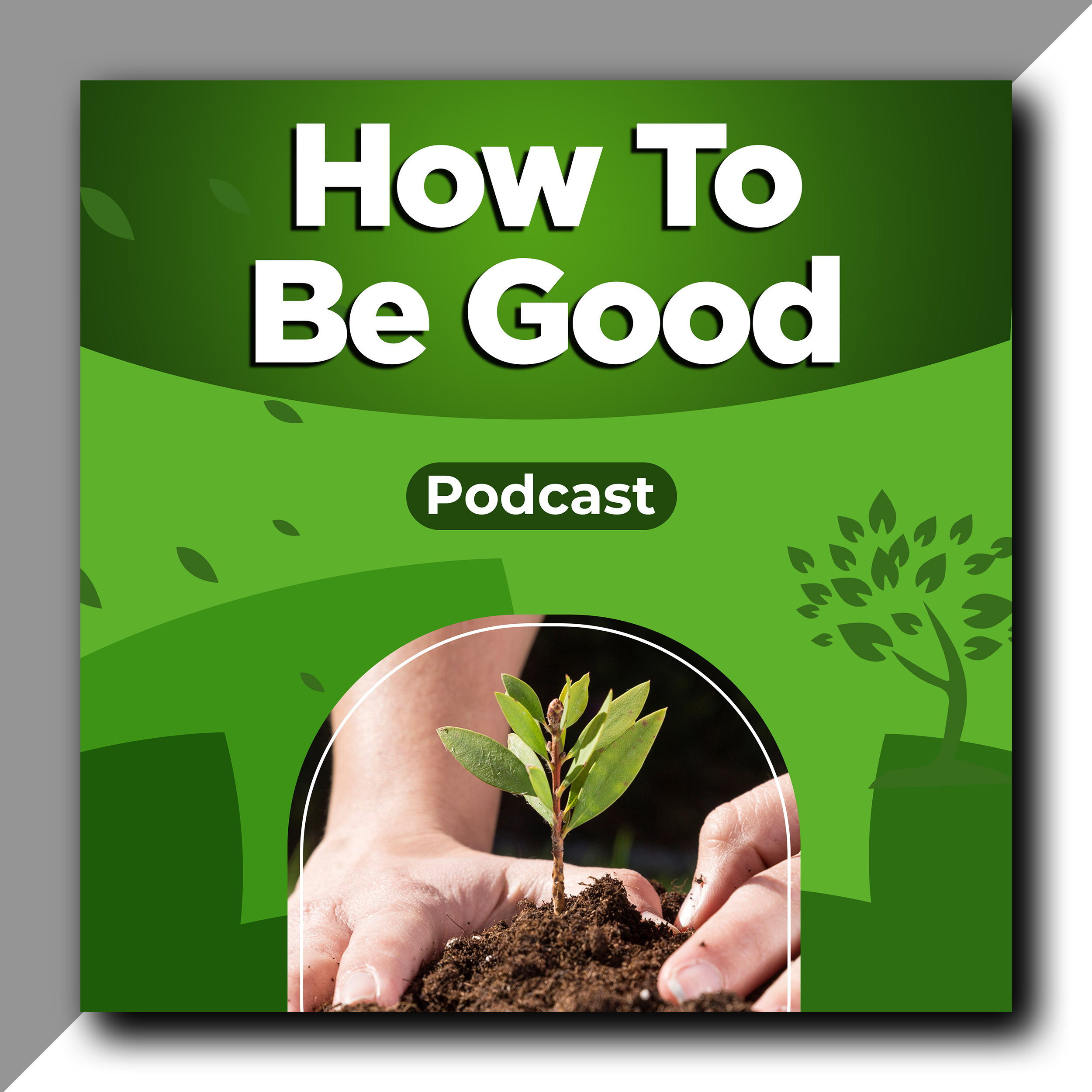 Podcast Design by Shamim_Design for Projective DM | Design #25841805