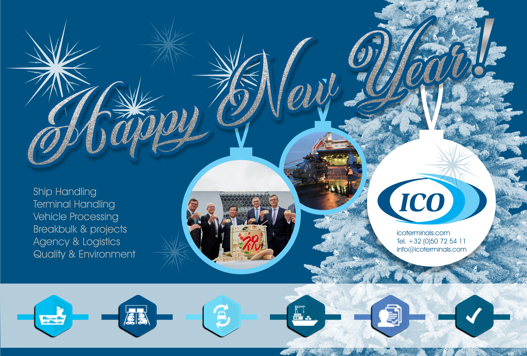Greeting Card Design by elveneclipse for ICO | Design #25862218