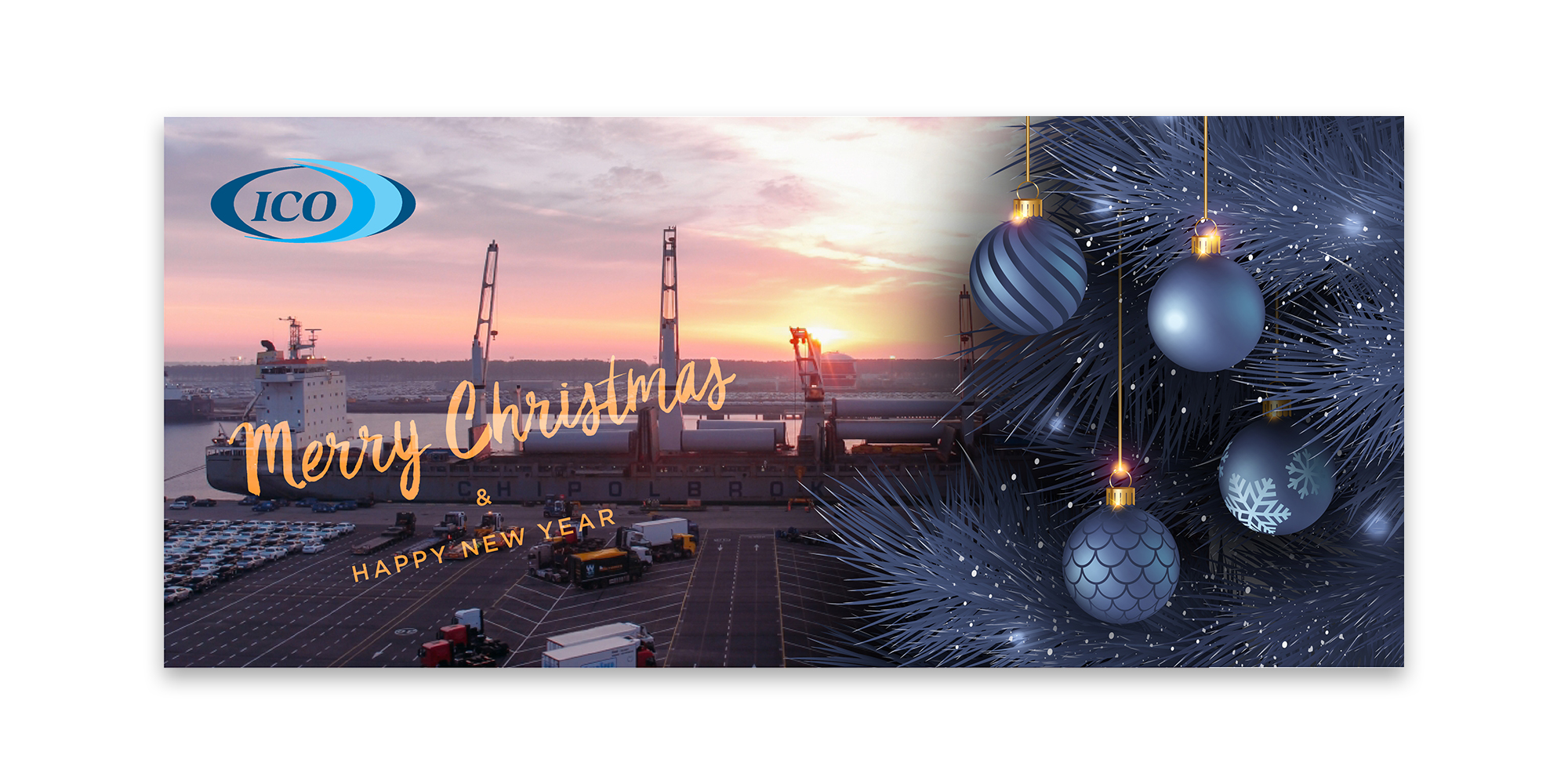 Greeting Card Design by banedsgn for ICO | Design #25858547