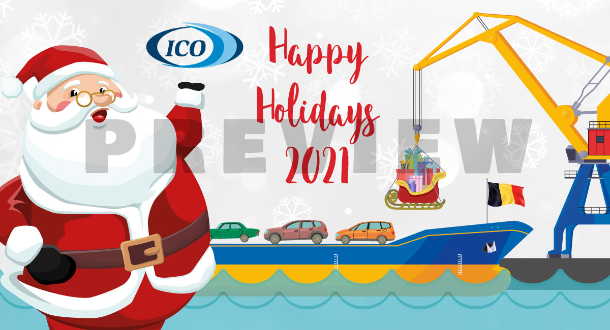 Greeting Card Design by Alaya for ICO | Design #25845697