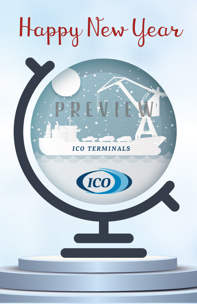 Greeting Card Design by Alaya for ICO | Design #25849640