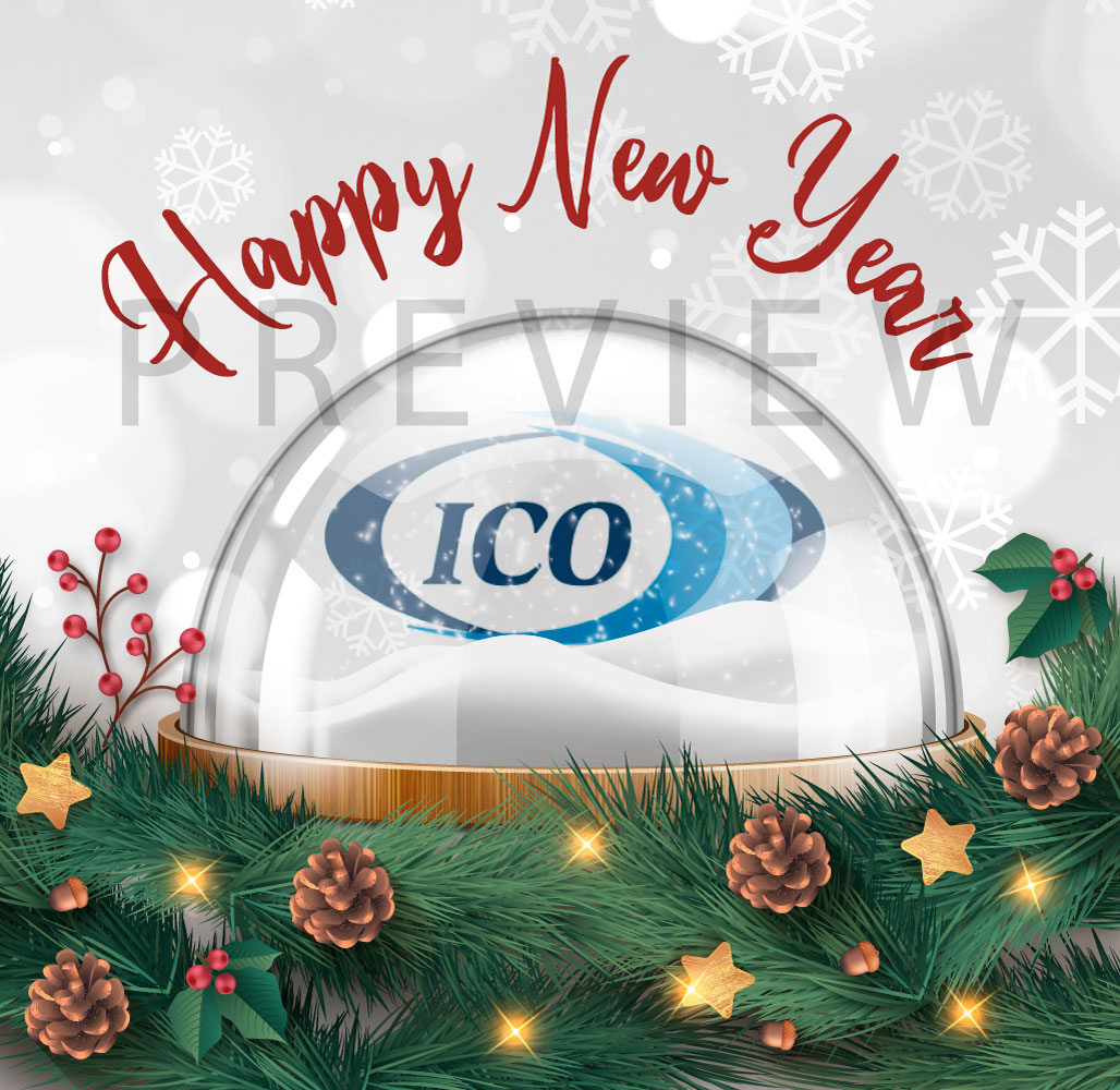 Greeting Card Design by Alaya for ICO | Design #25854653