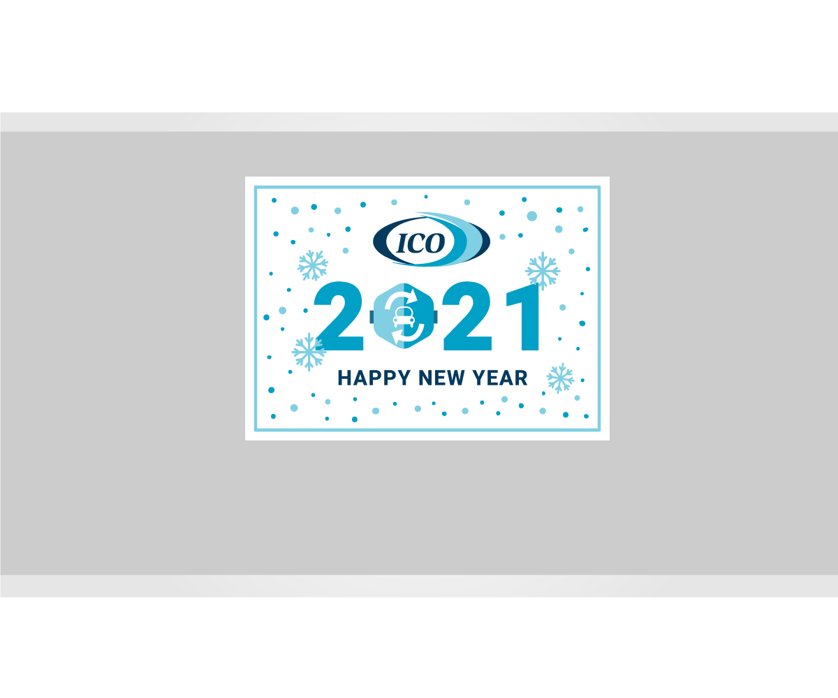 Design de Carte de Voeux par sammovilka pour ICO | Design #25861024