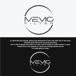 MEMO FILTER | Logo-Design von IdentsArt