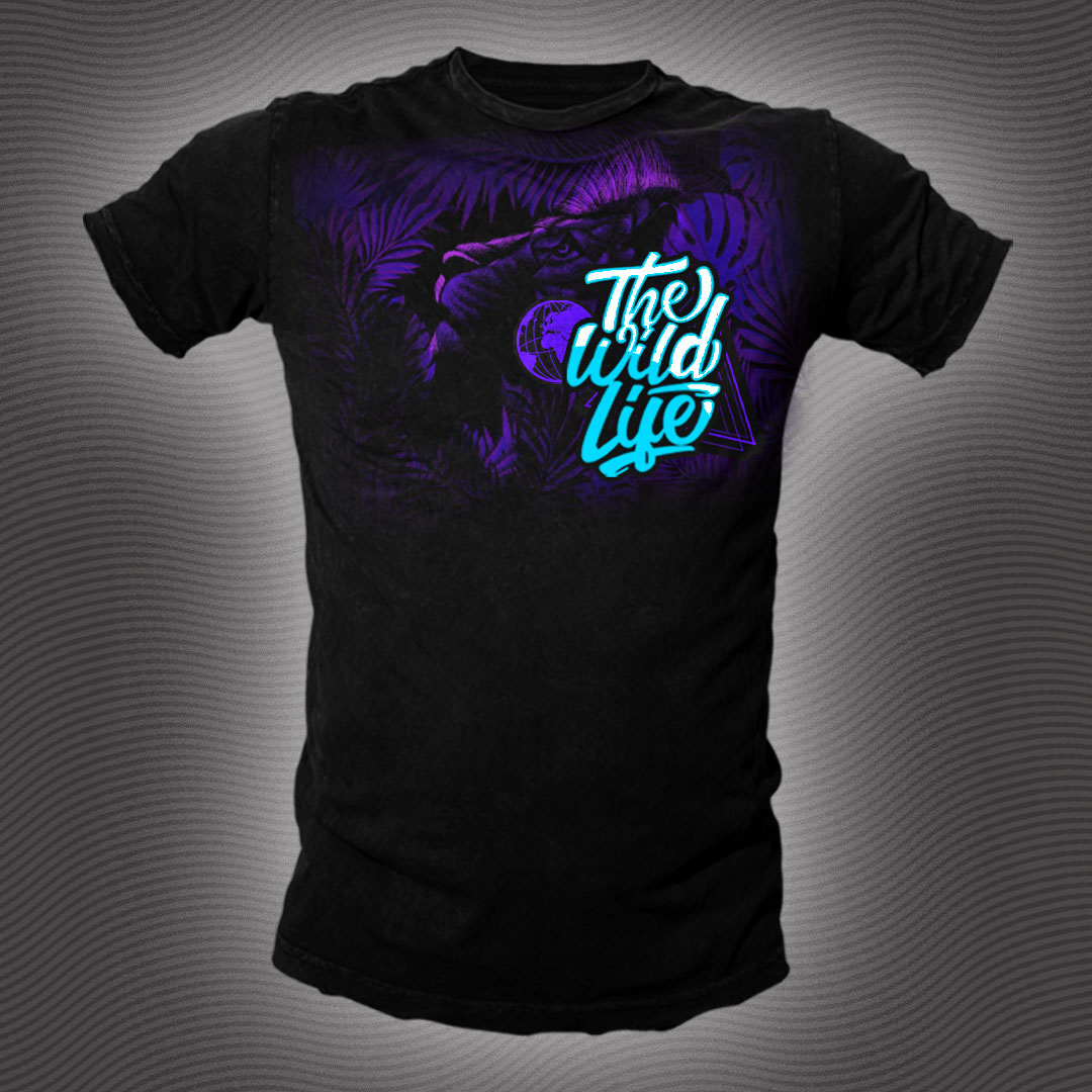 Diseño de Camiseta por EzaiLX para Lion and Triangle | Diseño #25841770