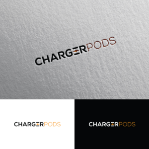ChargerPods | Design de Logo par Rii