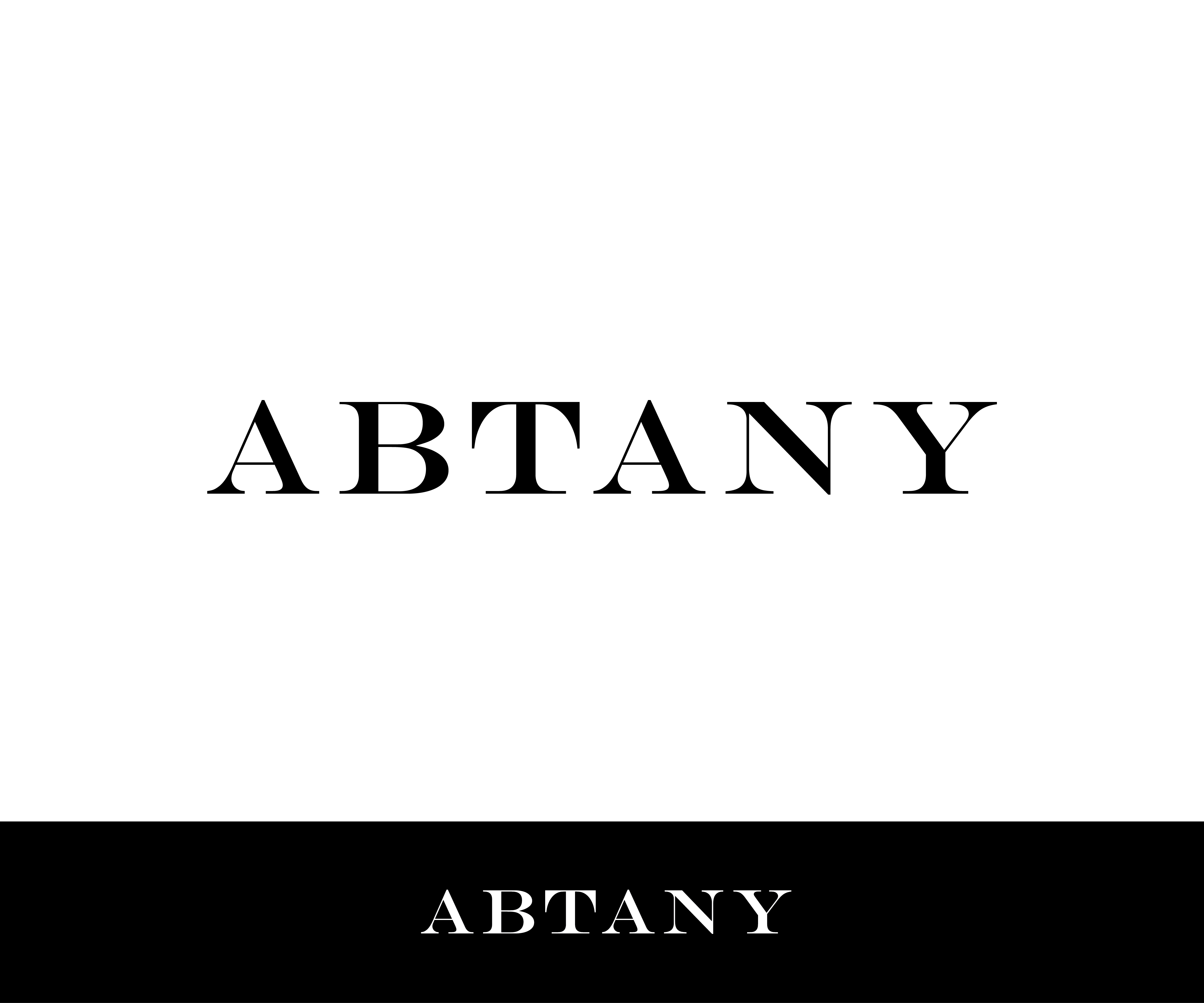 Logo Design by renderman for Abtany  | Design #25842365