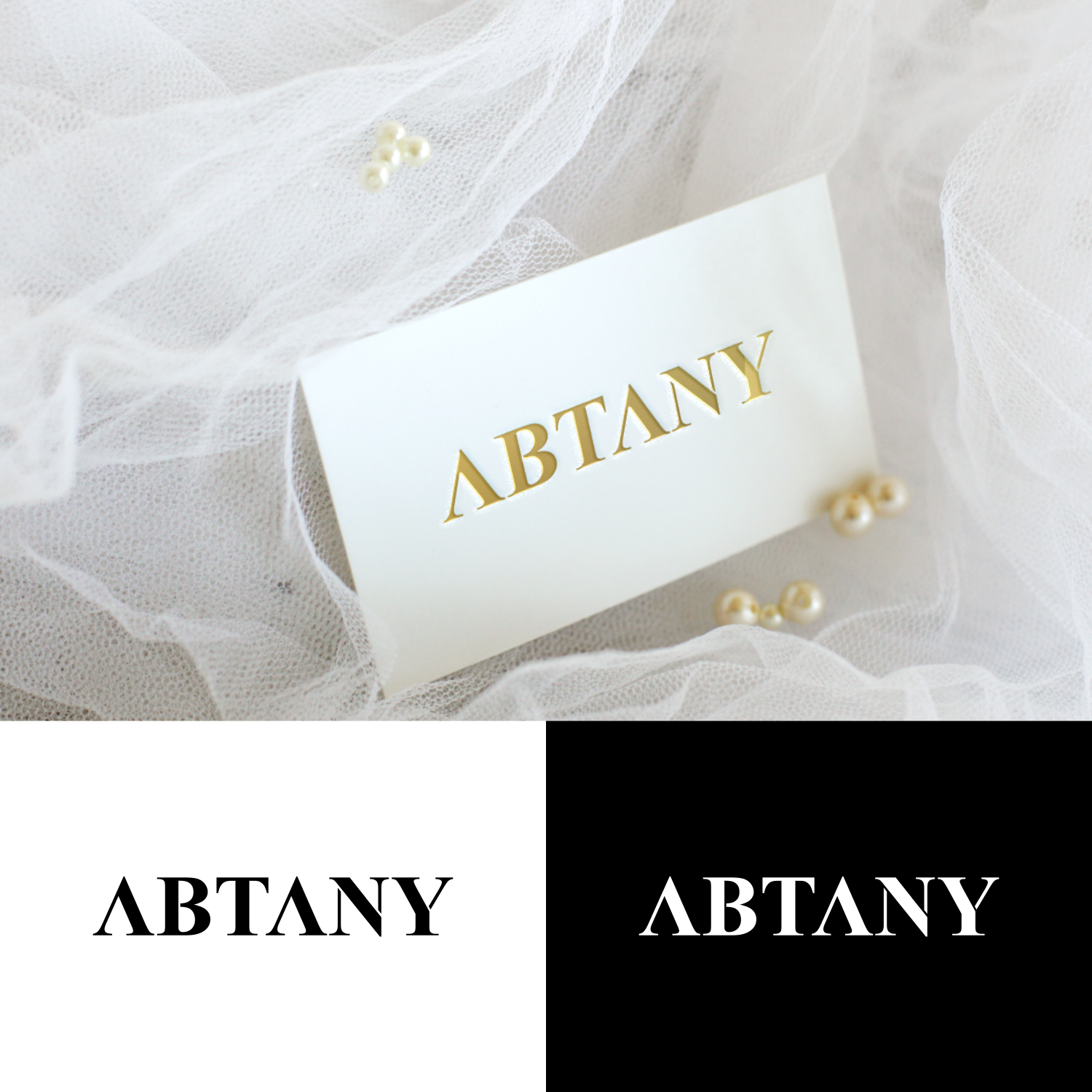 Logo-Design von dobleh_creative für Abtany  | Design #25840489