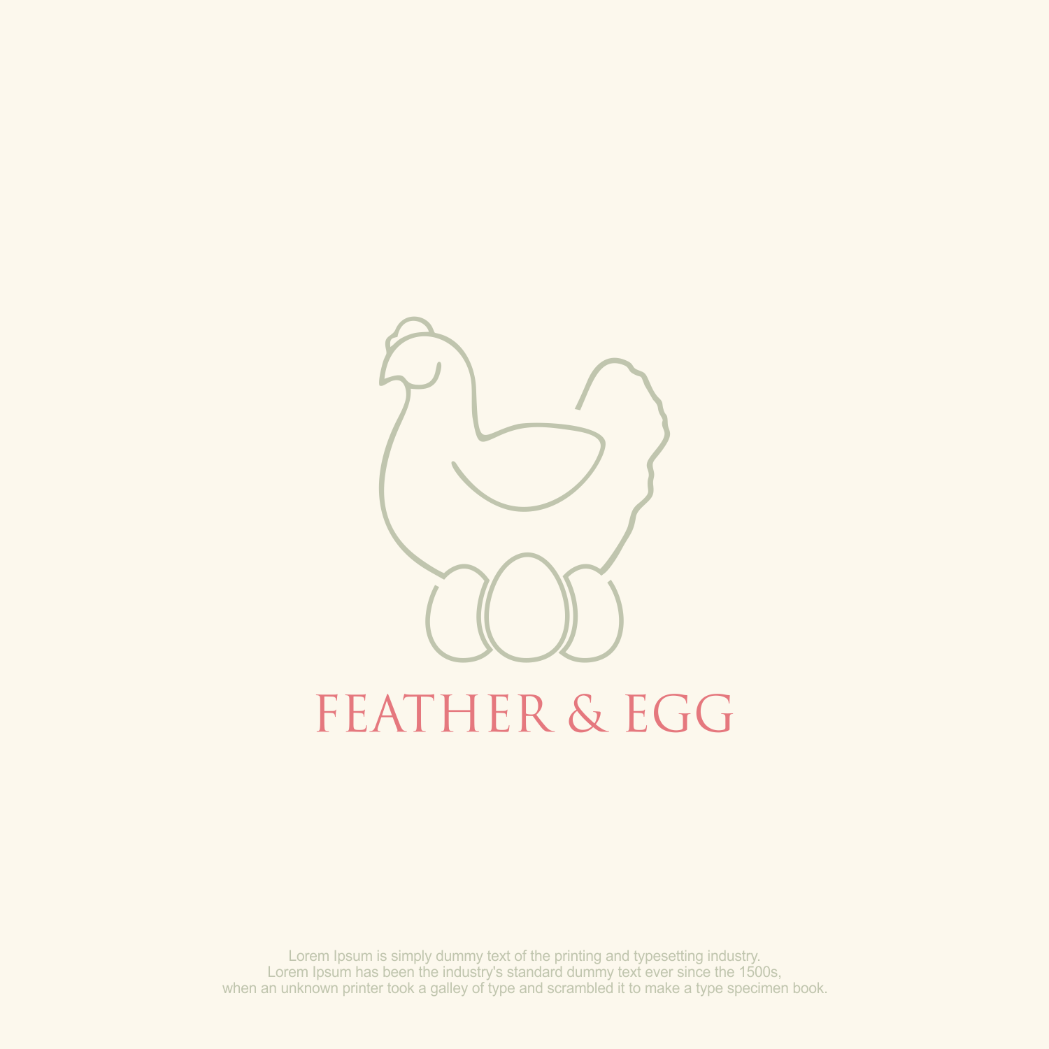 Logo Design by Zakaria desain for this project | Design: #25841048