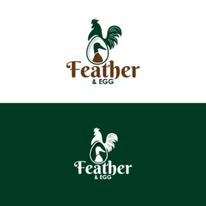 Feather & Egg | Logo Design by Graphic Bricks