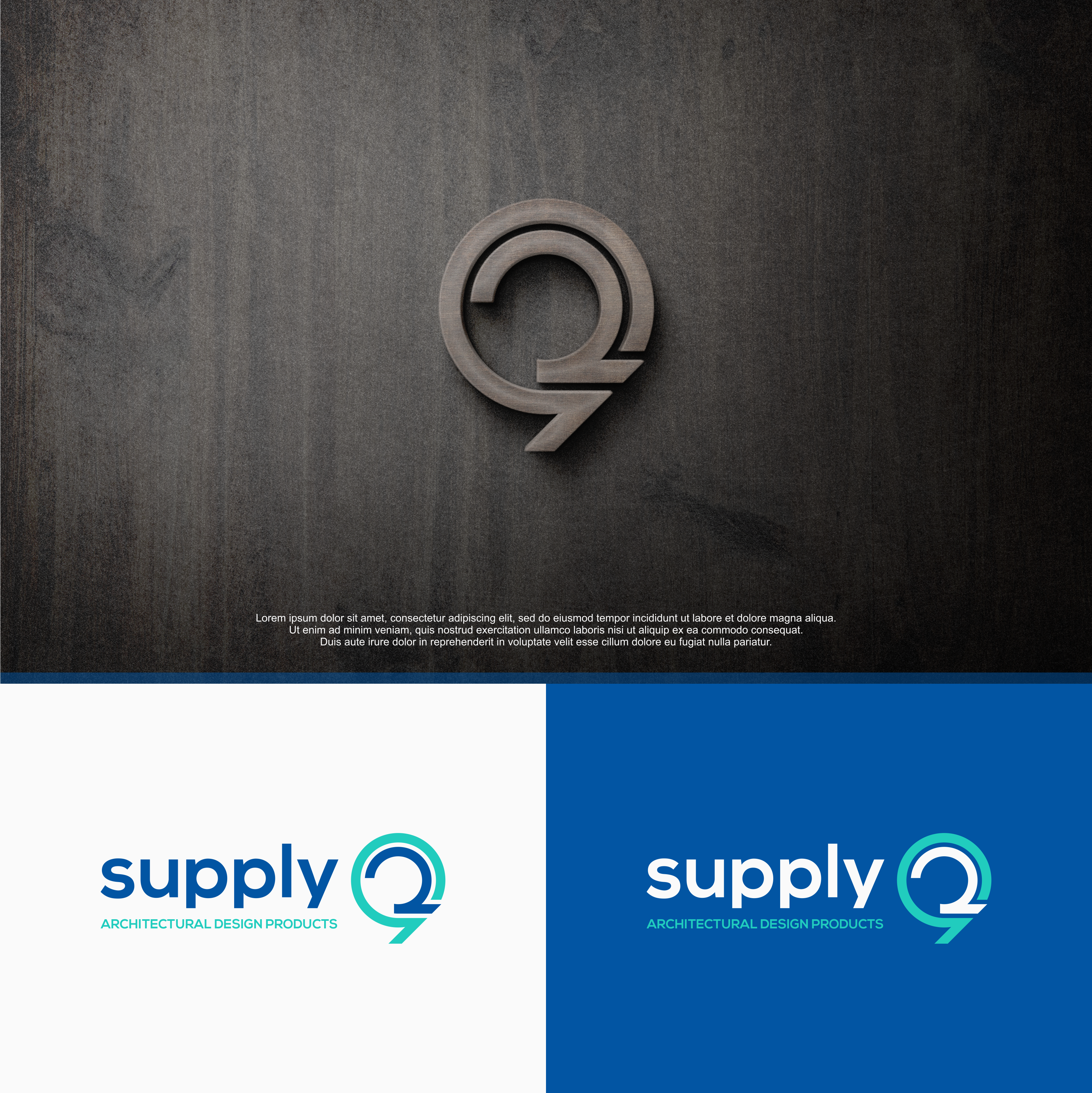 Logo Design by R!CKY for this project | Design #25875647