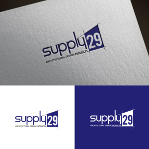 supply29, llc - Architectural Design Products | Logo Design by sankar999