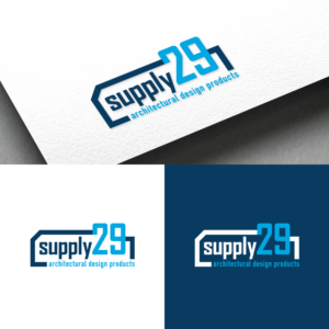 supply29, llc - Architectural Design Products | Logo Design by ds | designstructure