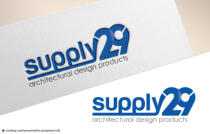 supply29, llc - Architectural Design Products | Logo Design by Juli creation