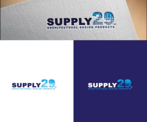 supply29, llc - Architectural Design Products | Logo Design by uitaki
