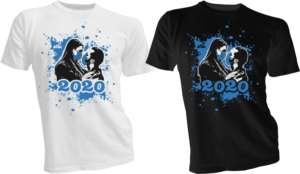 T-shirt Design by bacujkov
