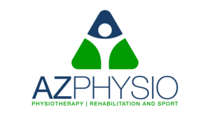 AZPhysio | Logo Design by ompratapsinha 2