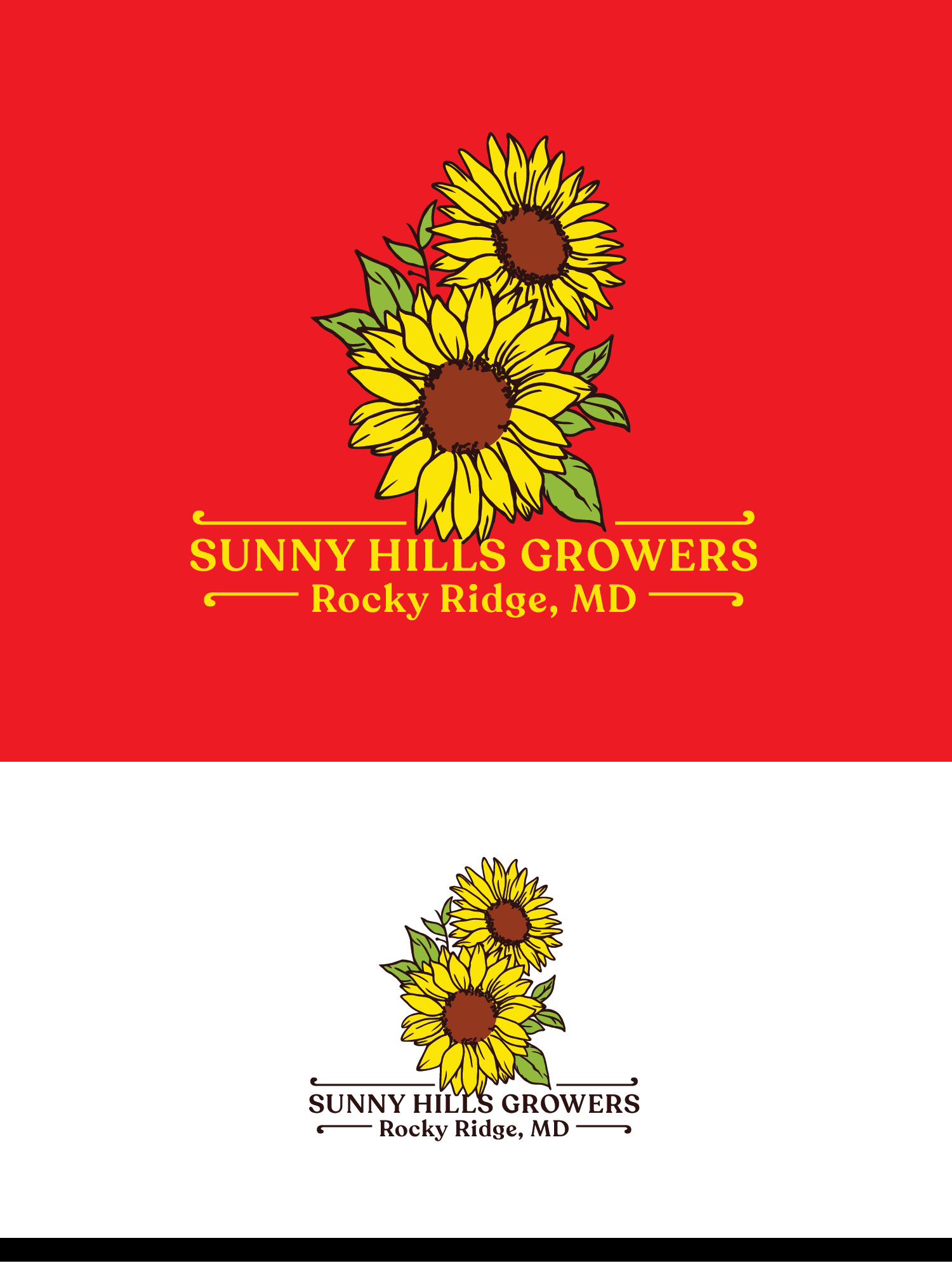 Logo Design by Knockout for this project | Design #25843961