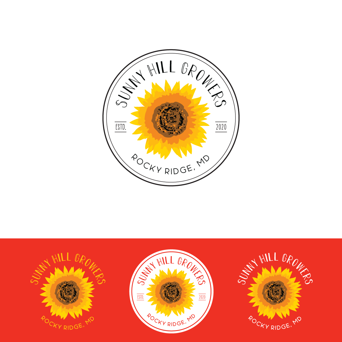 Diseño de Logo por Samantha Ward Design para este proyecto | Diseño #25876674