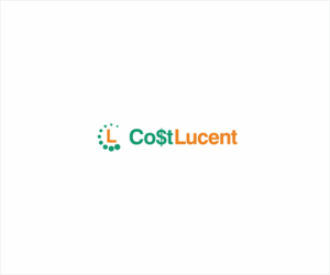 CostLucent | Logo Design by Logocraft