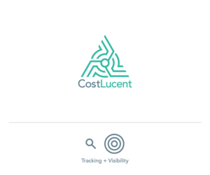 CostLucent | Logo Design by WahyuHMD
