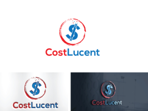 CostLucent | Logo-Design von alpha hop