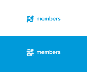 Members | Logo Design by bluejet