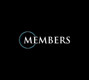 Members | Logo Design by R Graphic