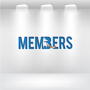Members | Logo Design by alpha hop