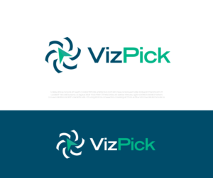 "VP" or "VizPick" | Diseño de Logo por Ng V Duc