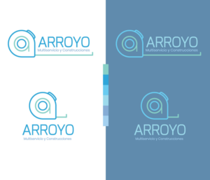 Logo Design by  JS