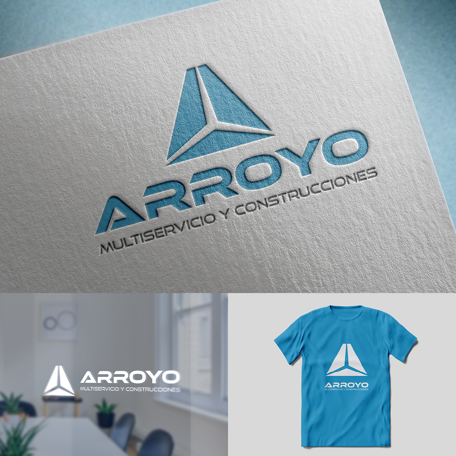 Logo Design by GRAFFYC for Universitat Politecnica de Valencia | Design #25856118