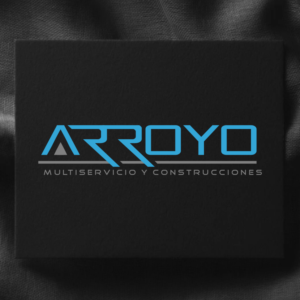 Arroyo Multiservicio y Construcciones | Logo Design by Gerald Design 3