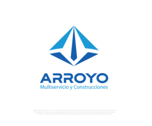 Arroyo Multiservicio y Construcciones | Diseño de Logo por Ng V Duc