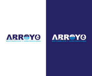 Arroyo Multiservicio y Construcciones | Logo Design by uitaki