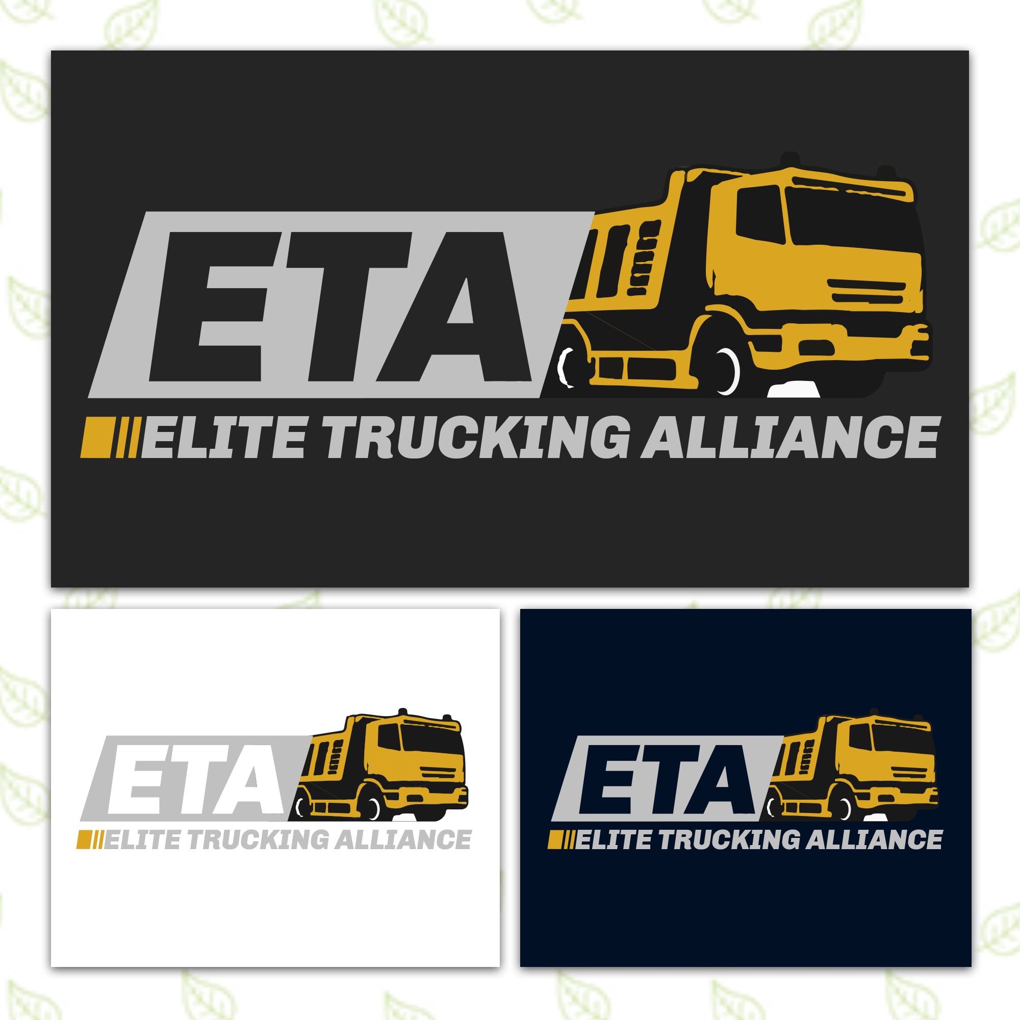 Logo Design by Zayd for this project | Design #25850484