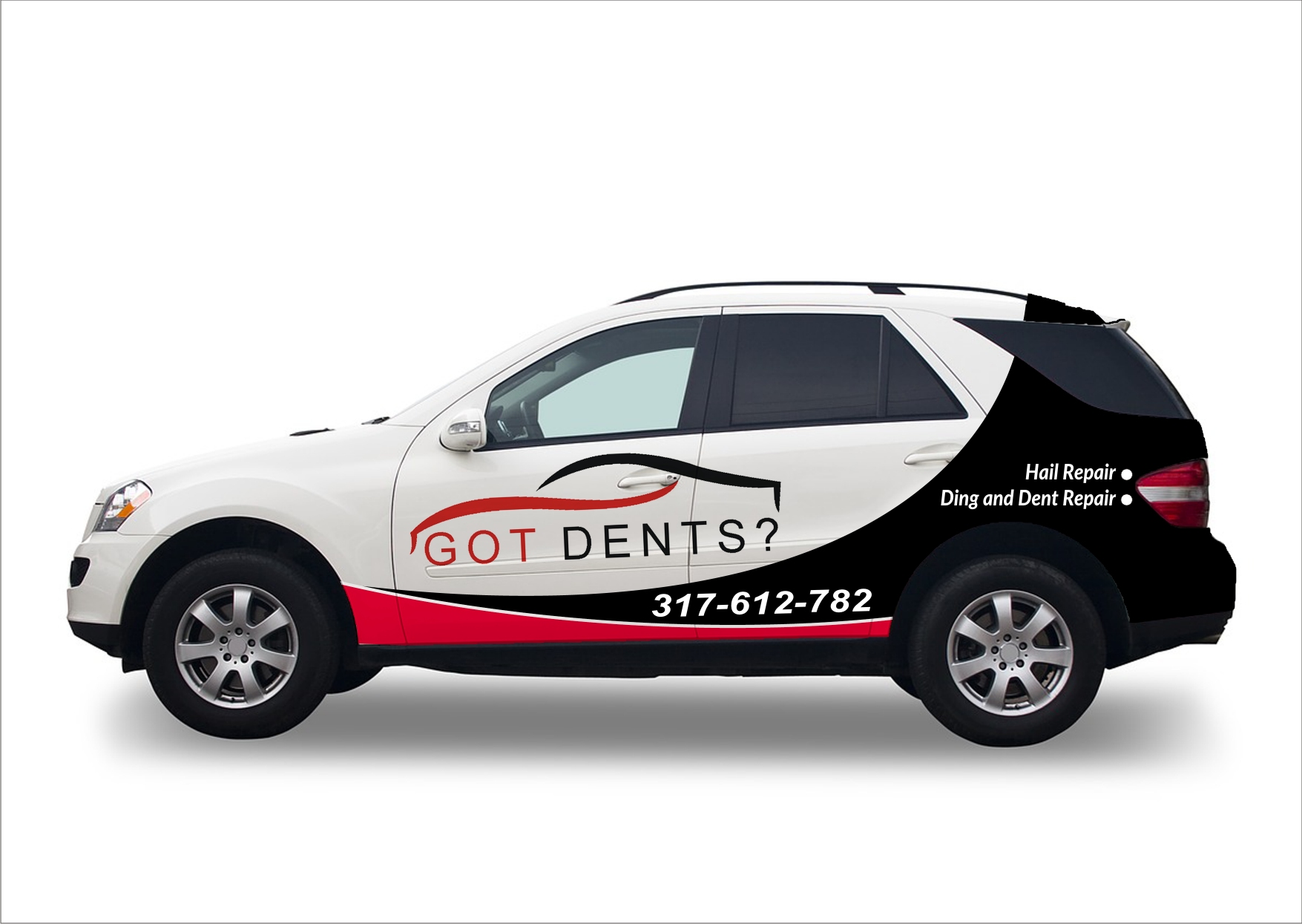 Car Wrap Design by Agail.art for this project | Design #25860467