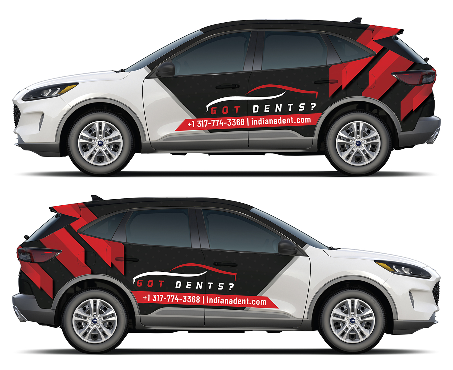 Car Wrap Design by Deziners Zone for this project | Design #25855787