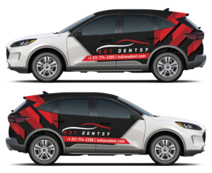 Car Wrap Design by Deziners Zone for this project | Design: #25855787