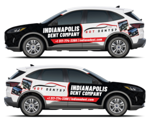 Car Wrap Design by Deziners Zone for this project | Design: #25855788
